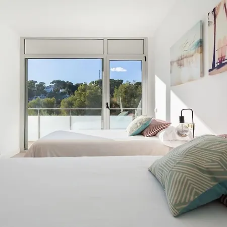 Paraiso Holiday home Castelldefels