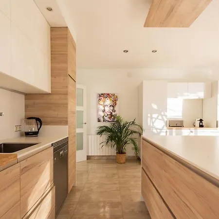 Paraiso Holiday home Castelldefels