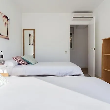 Paraiso Holiday home Castelldefels