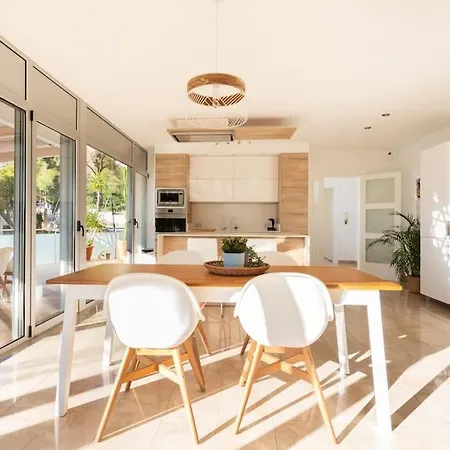 Holiday home Paraiso Castelldefels
