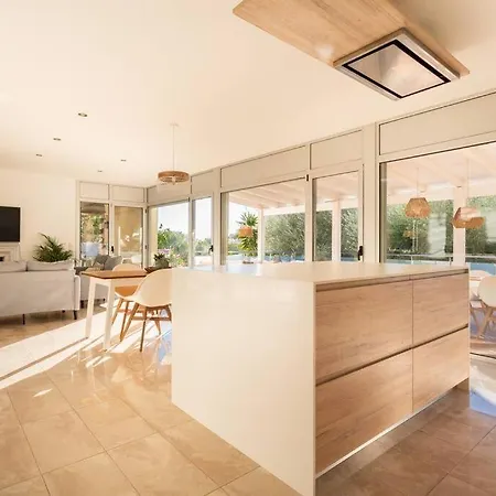Paraiso Holiday home Castelldefels