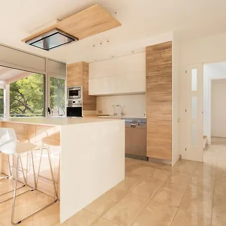 Paraiso Holiday home Castelldefels