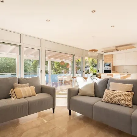 Paraiso Holiday home Castelldefels