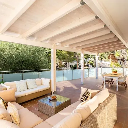 Hébergement de vacances Paraiso Castelldefels