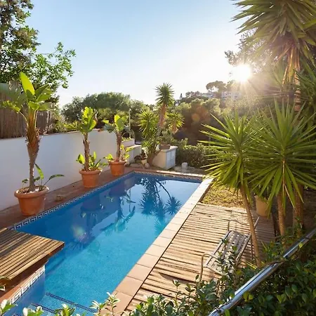 Hébergement de vacances Paraiso Castelldefels